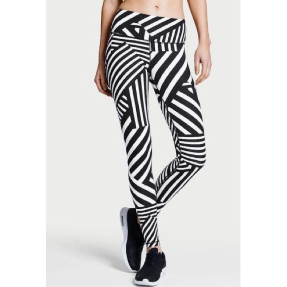 Victoria Secret Sport High Rise Knockout Tights